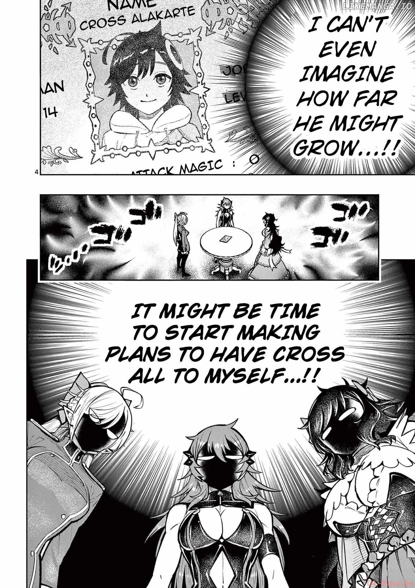 The Strongest Female Masters, Who Are Trying to Raise Me Up, Are in Shambles Over Their Training Policy Chapter 40 page 5