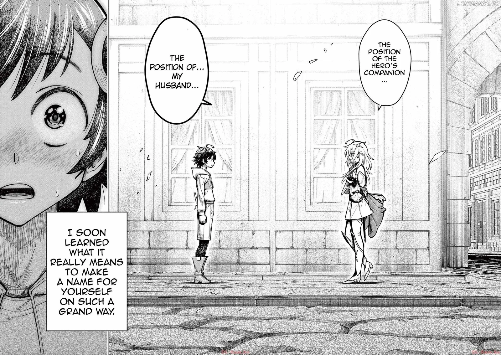 The Strongest Female Masters, Who Are Trying to Raise Me Up, Are in Shambles Over Their Training Policy Chapter 40 page 13