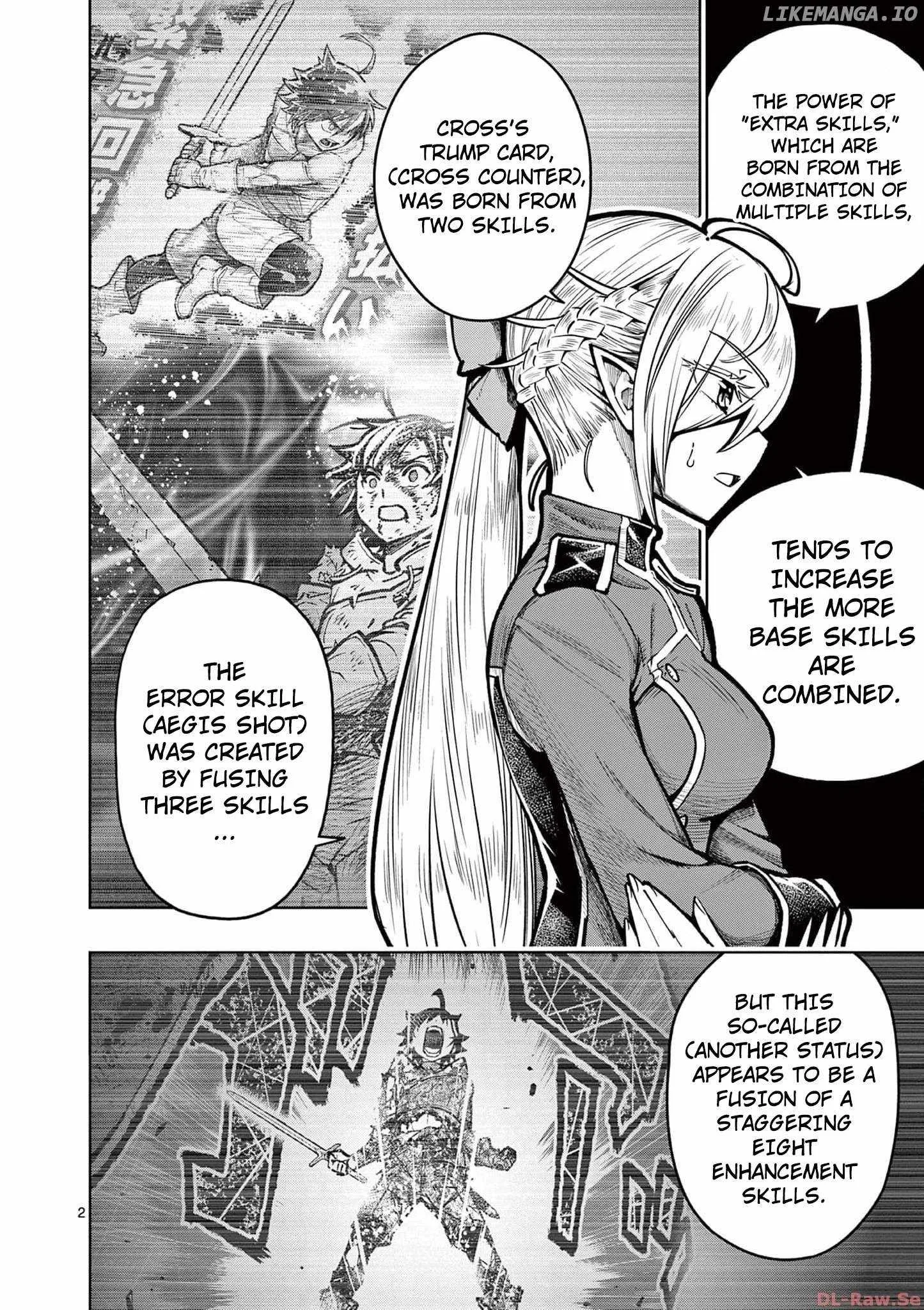 The Strongest Female Masters, Who Are Trying to Raise Me Up, Are in Shambles Over Their Training Policy Chapter 40 page 3