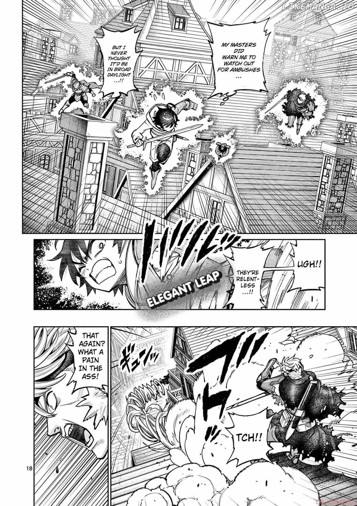 The Strongest Female Masters, Who Are Trying to Raise Me Up, Are in Shambles Over Their Training Policy Chapter 41 page 19
