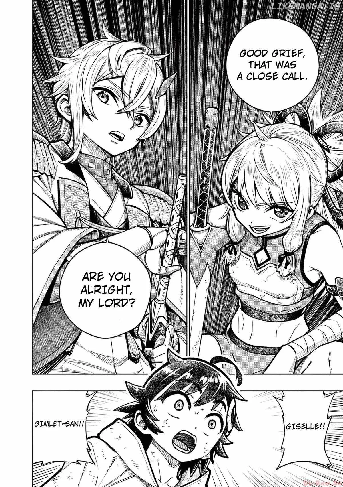 The Strongest Female Masters, Who Are Trying to Raise Me Up, Are in Shambles Over Their Training Policy Chapter 41 page 27