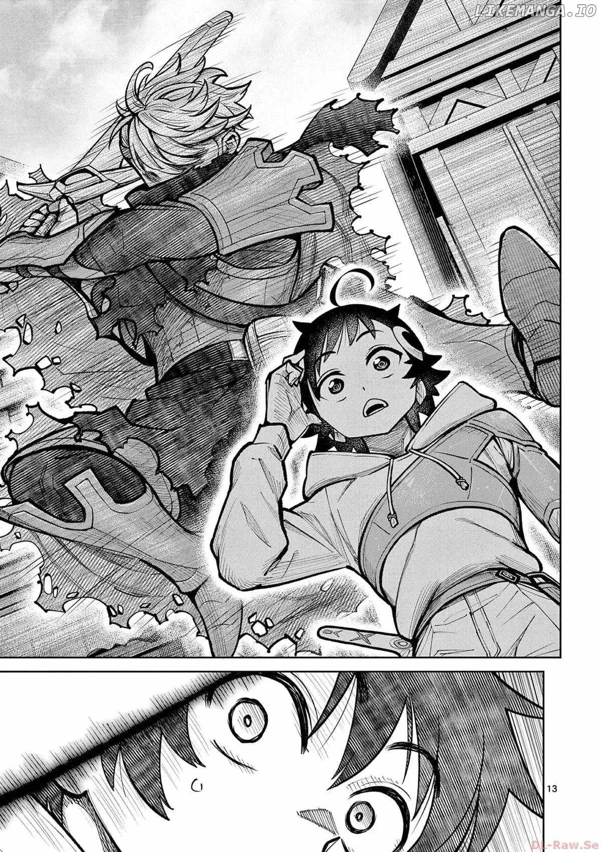 The Strongest Female Masters, Who Are Trying to Raise Me Up, Are in Shambles Over Their Training Policy Chapter 41 page 14