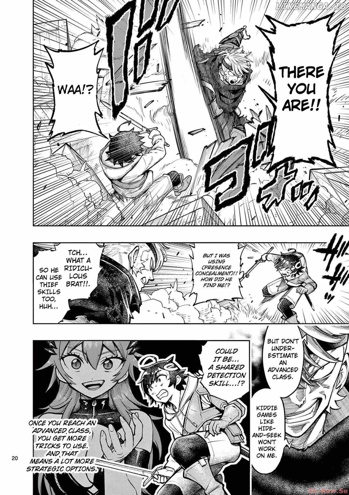 The Strongest Female Masters, Who Are Trying to Raise Me Up, Are in Shambles Over Their Training Policy Chapter 41 page 21