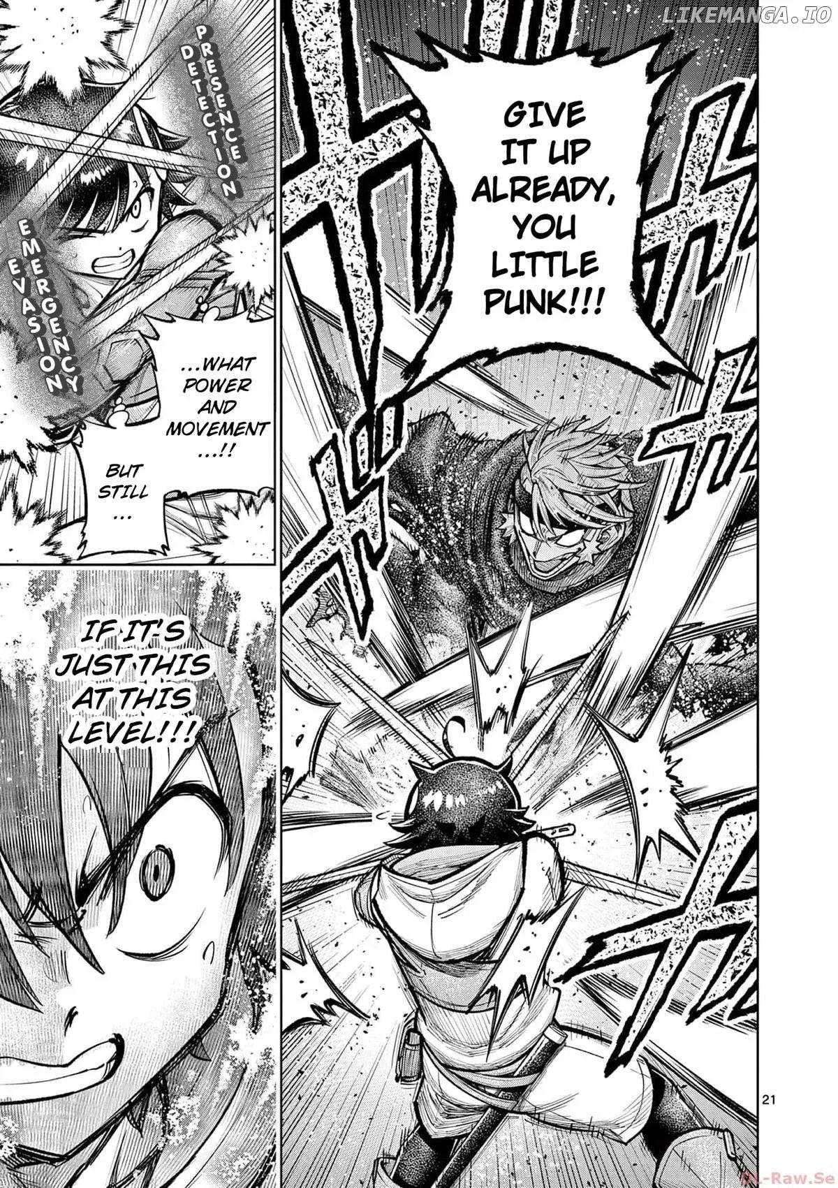 The Strongest Female Masters, Who Are Trying to Raise Me Up, Are in Shambles Over Their Training Policy Chapter 41 page 22