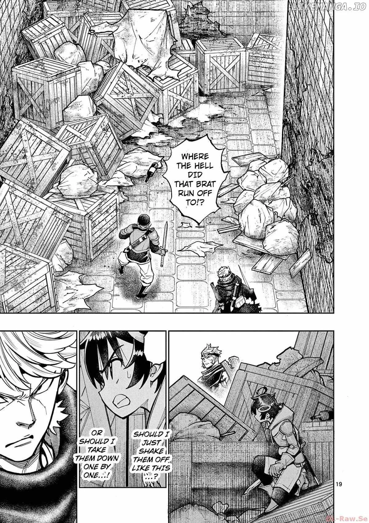 The Strongest Female Masters, Who Are Trying to Raise Me Up, Are in Shambles Over Their Training Policy Chapter 41 page 20