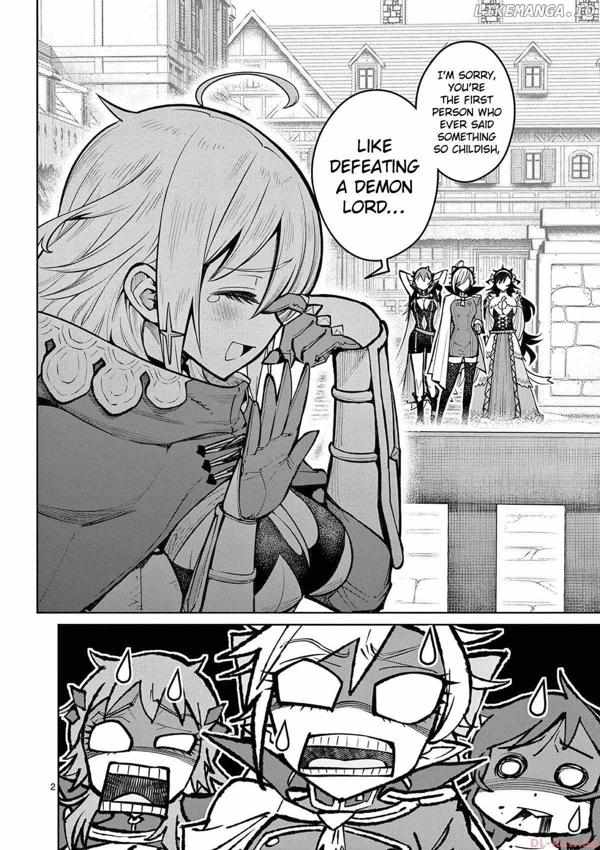 The Strongest Female Masters, Who Are Trying to Raise Me Up, Are in Shambles Over Their Training Policy Chapter 41 page 3