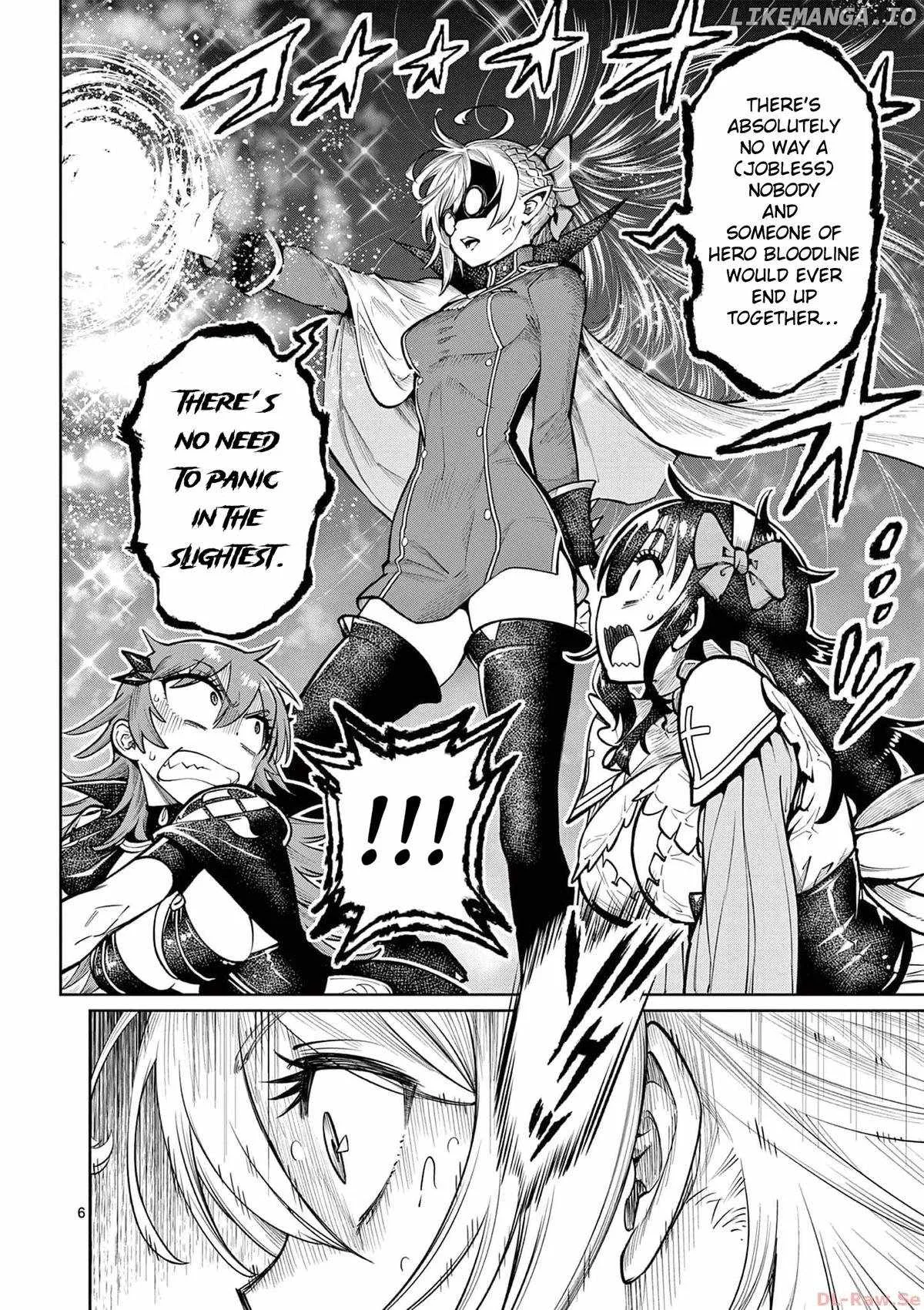 The Strongest Female Masters, Who Are Trying to Raise Me Up, Are in Shambles Over Their Training Policy Chapter 41 page 7