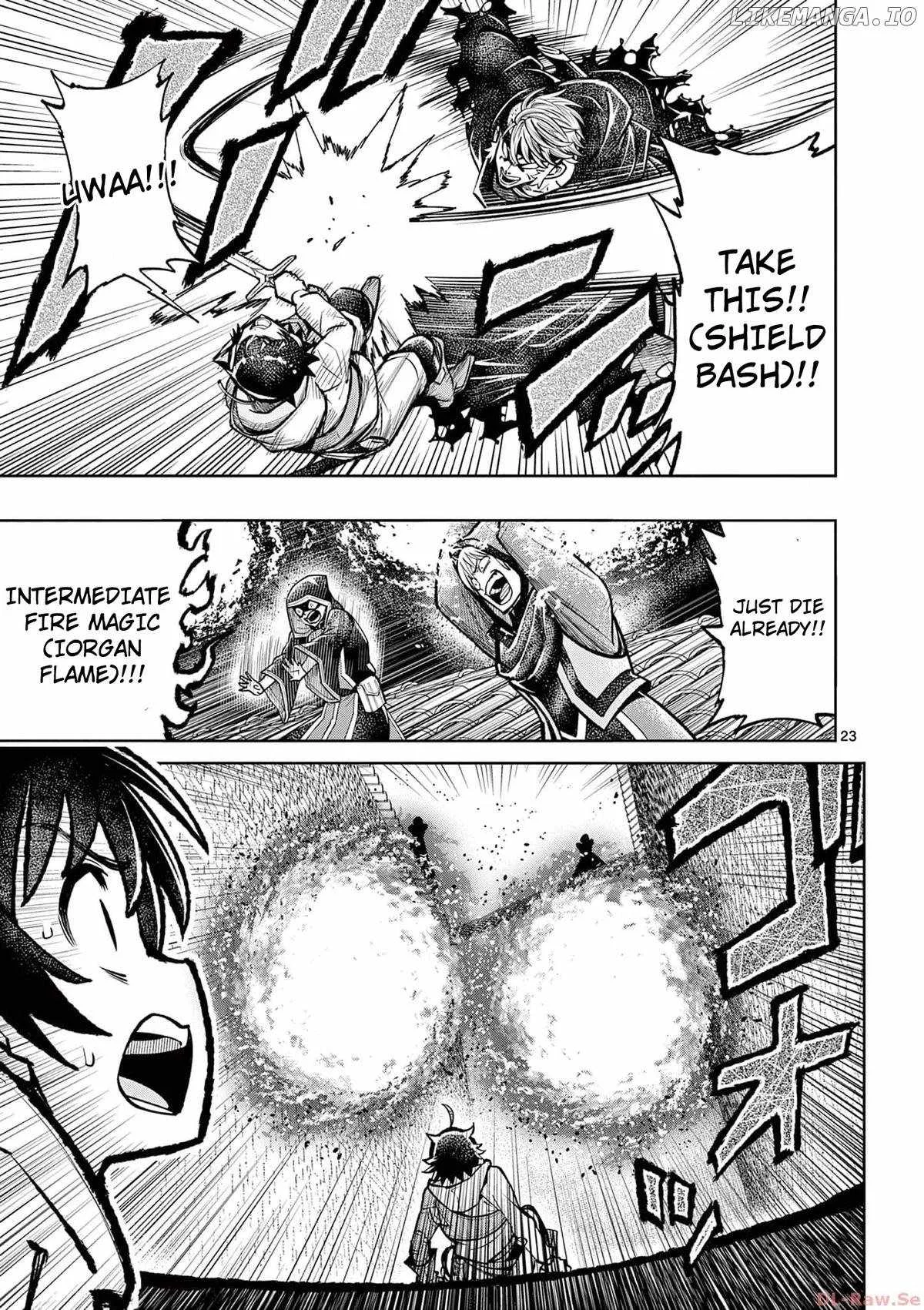 The Strongest Female Masters, Who Are Trying to Raise Me Up, Are in Shambles Over Their Training Policy Chapter 41 page 24
