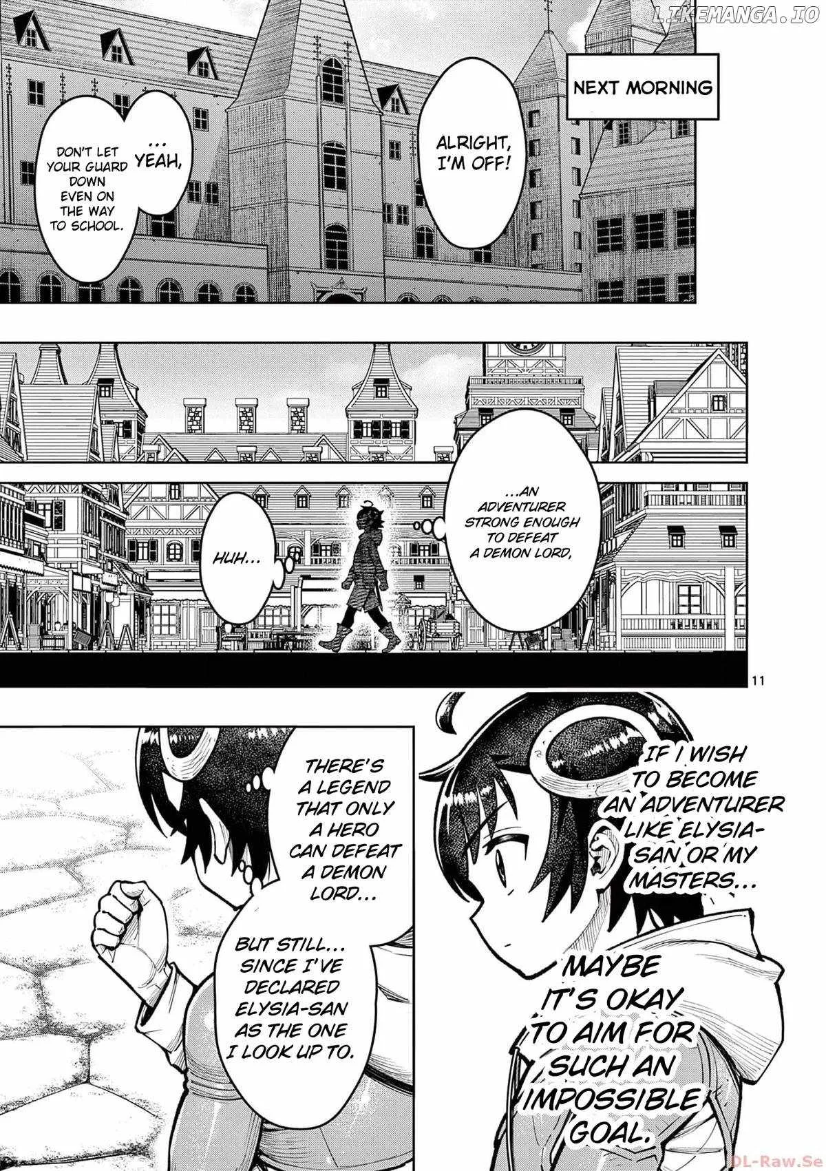 The Strongest Female Masters, Who Are Trying to Raise Me Up, Are in Shambles Over Their Training Policy Chapter 41 page 12