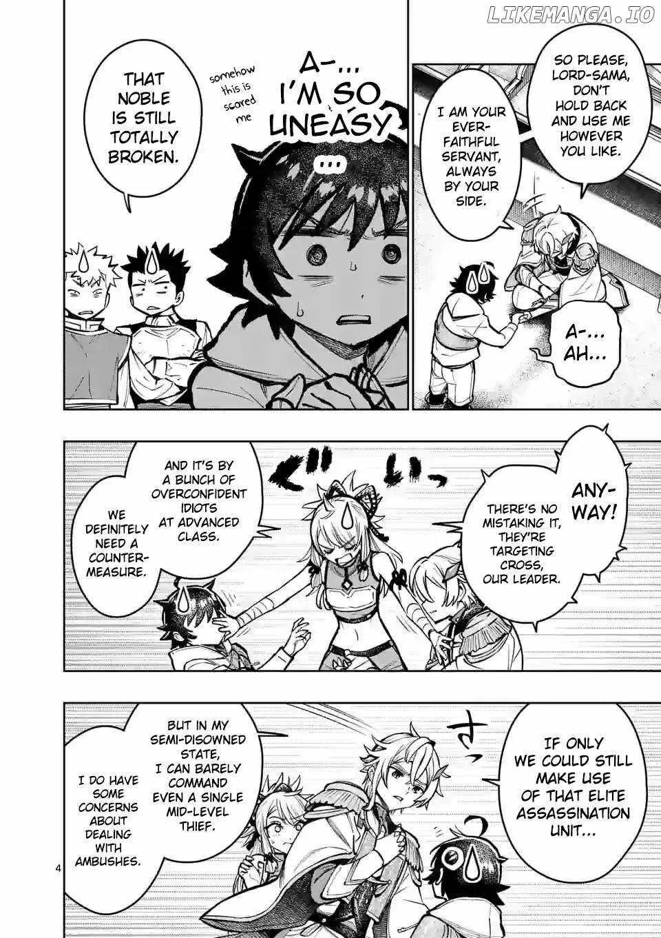 The Strongest Female Masters, Who Are Trying to Raise Me Up, Are in Shambles Over Their Training Policy Chapter 42 page 7