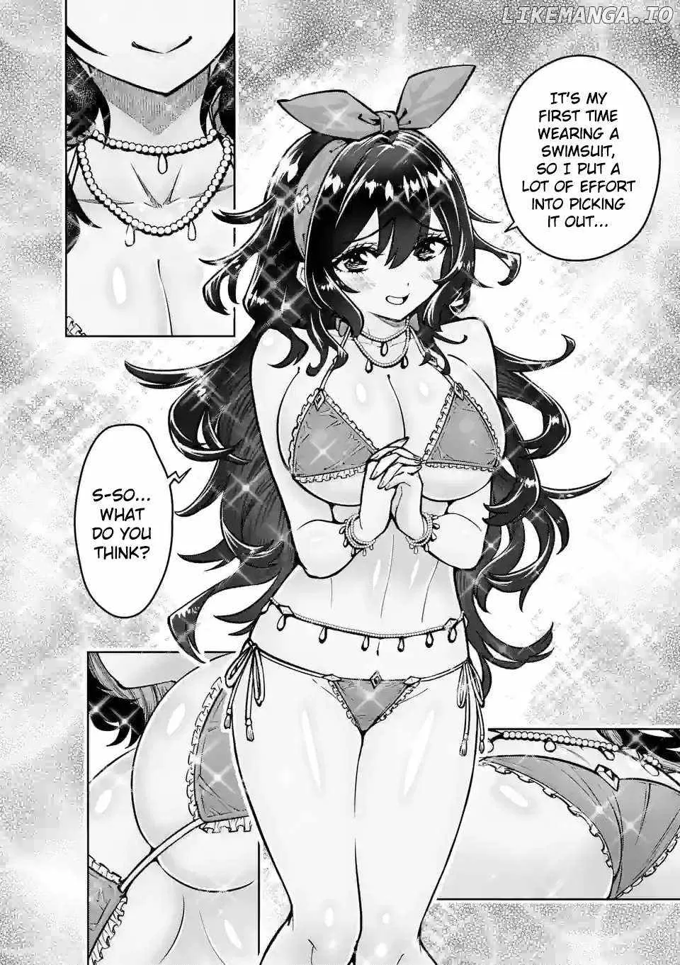The Strongest Female Masters, Who Are Trying to Raise Me Up, Are in Shambles Over Their Training Policy Chapter 42 page 23