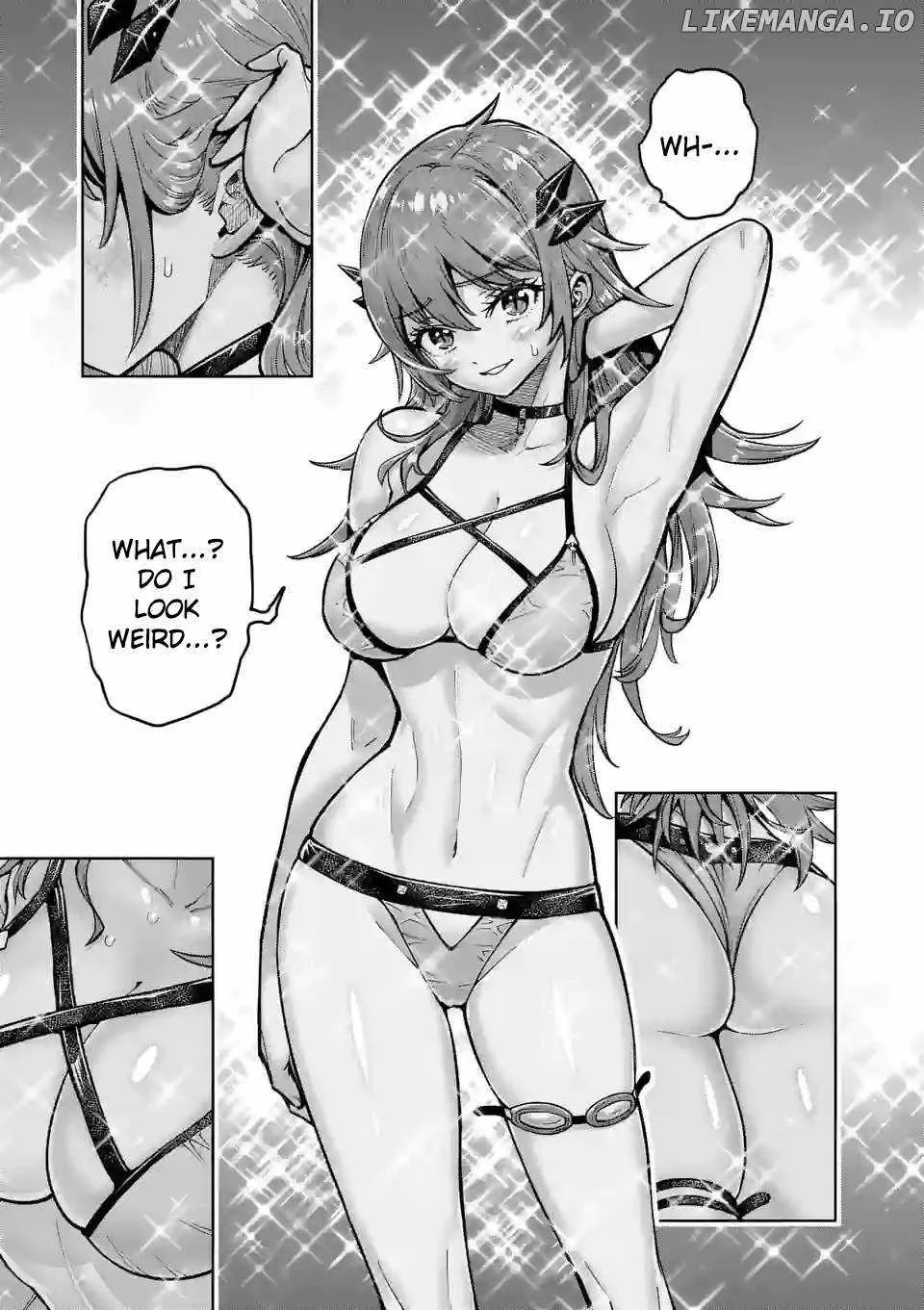 The Strongest Female Masters, Who Are Trying to Raise Me Up, Are in Shambles Over Their Training Policy Chapter 42 page 20