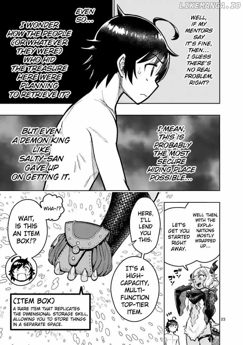 The Strongest Female Masters, Who Are Trying to Raise Me Up, Are in Shambles Over Their Training Policy Chapter 43 page 24