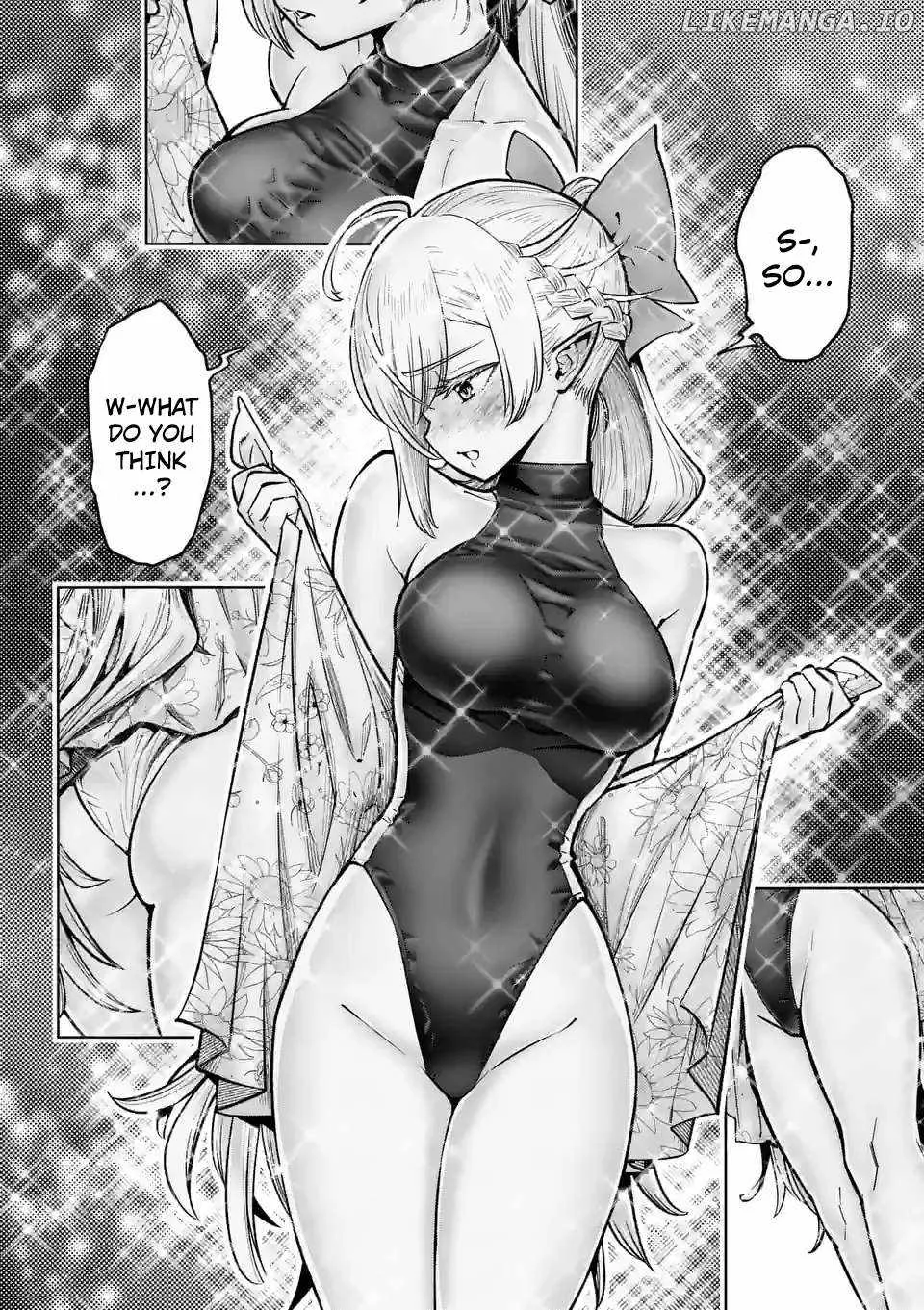 The Strongest Female Masters, Who Are Trying to Raise Me Up, Are in Shambles Over Their Training Policy Chapter 43 page 7