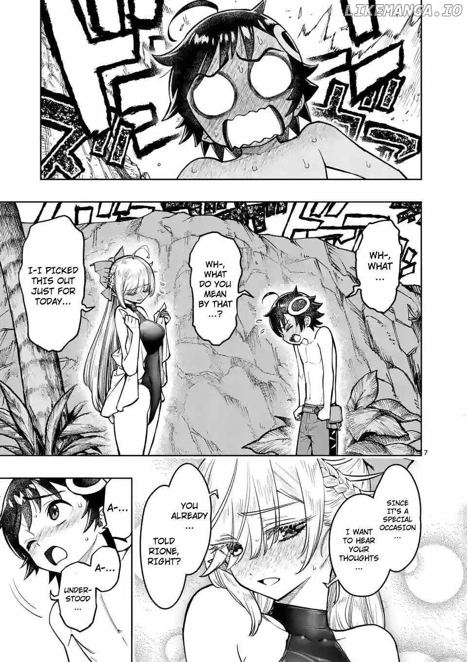 The Strongest Female Masters, Who Are Trying to Raise Me Up, Are in Shambles Over Their Training Policy Chapter 43 page 8