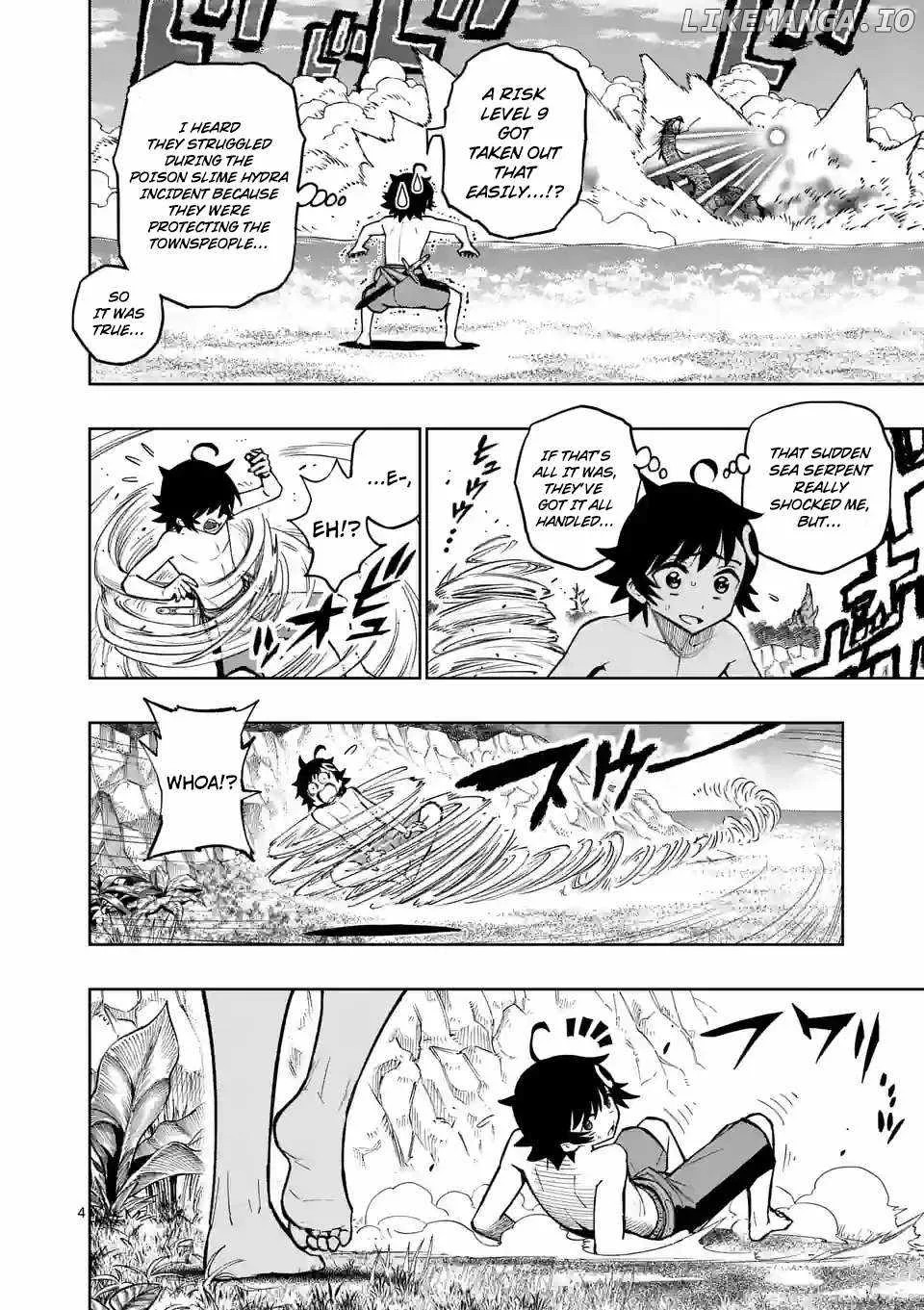 The Strongest Female Masters, Who Are Trying to Raise Me Up, Are in Shambles Over Their Training Policy Chapter 43 page 5