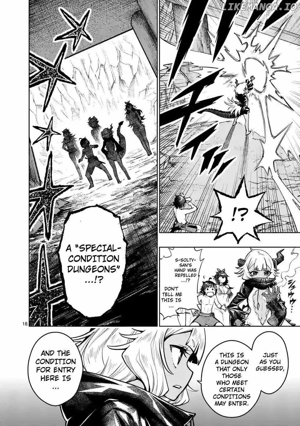 The Strongest Female Masters, Who Are Trying to Raise Me Up, Are in Shambles Over Their Training Policy Chapter 43 page 19