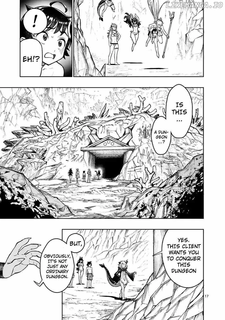 The Strongest Female Masters, Who Are Trying to Raise Me Up, Are in Shambles Over Their Training Policy Chapter 43 page 18