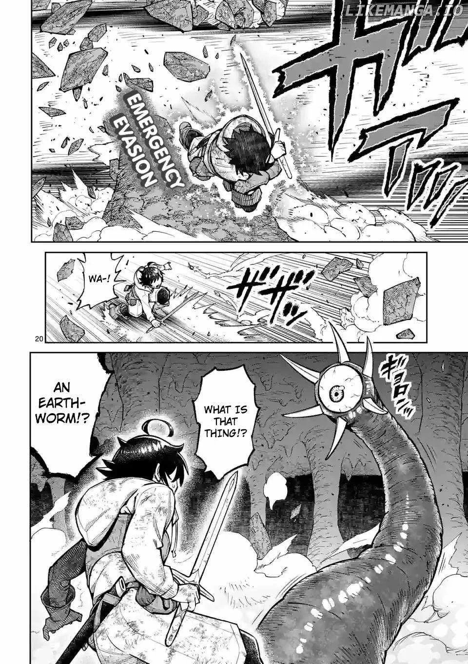The Strongest Female Masters, Who Are Trying to Raise Me Up, Are in Shambles Over Their Training Policy Chapter 44 page 20