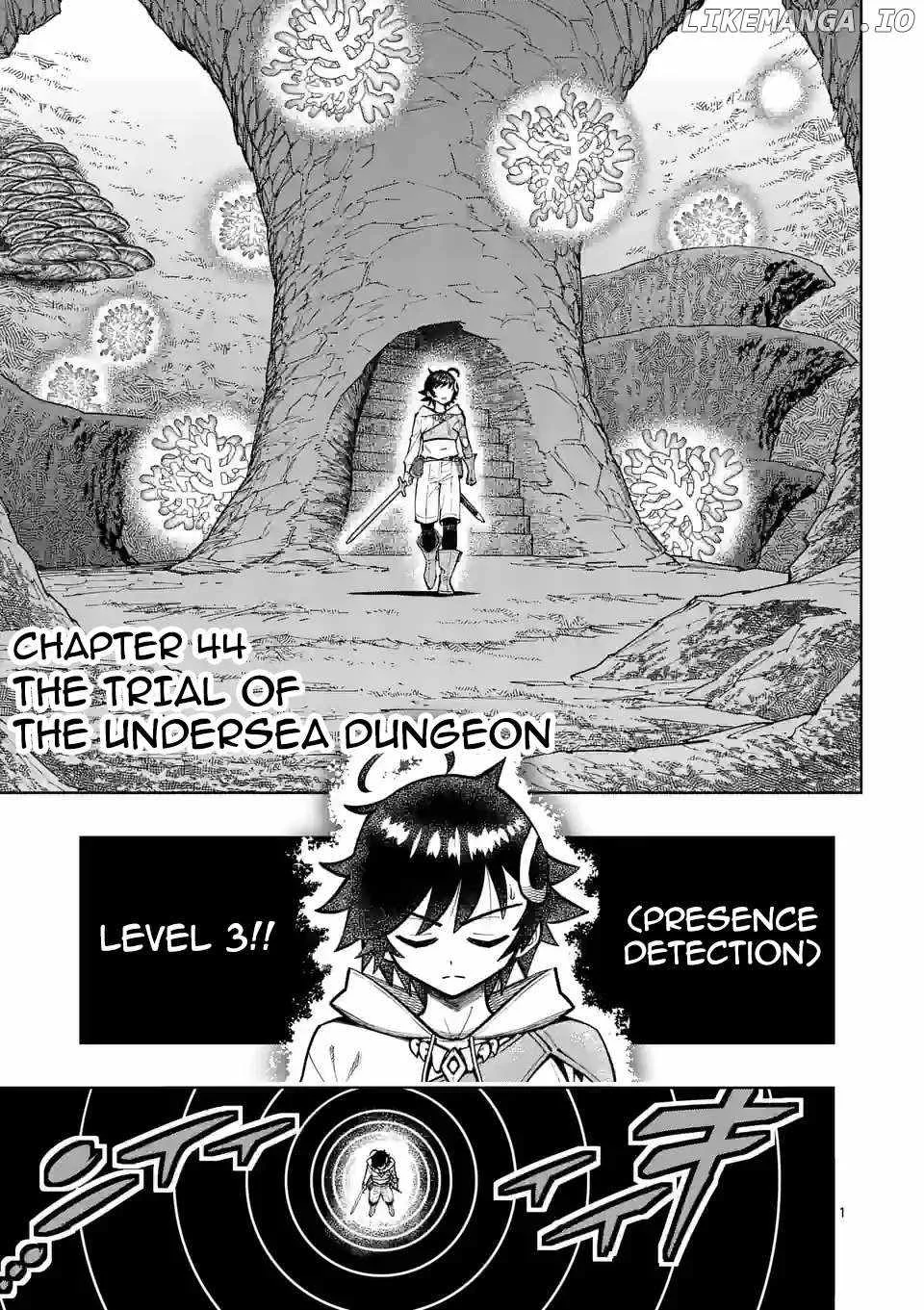 The Strongest Female Masters, Who Are Trying to Raise Me Up, Are in Shambles Over Their Training Policy Chapter 44 page 2