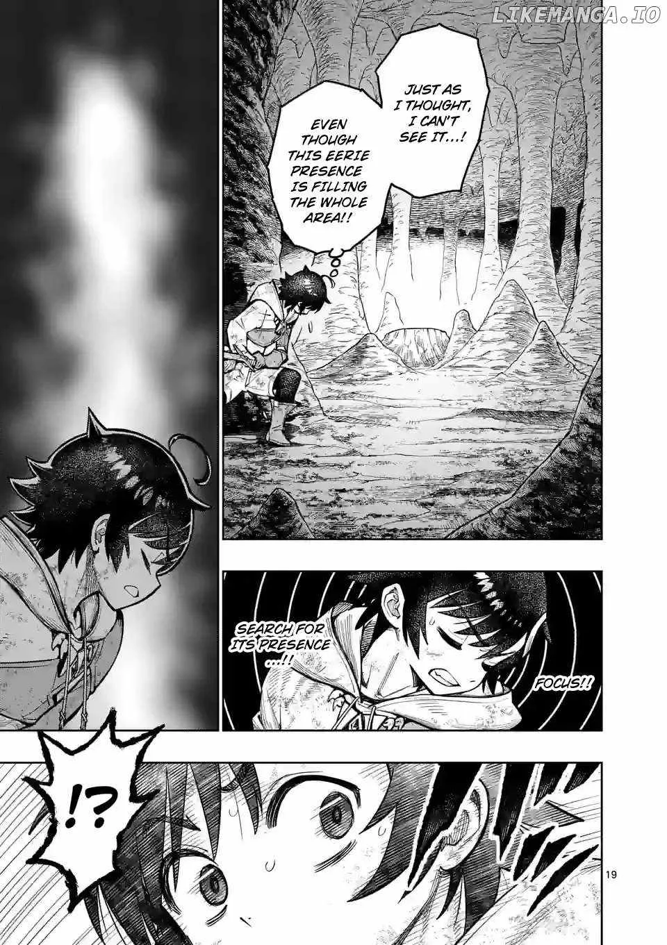 The Strongest Female Masters, Who Are Trying to Raise Me Up, Are in Shambles Over Their Training Policy Chapter 44 page 19