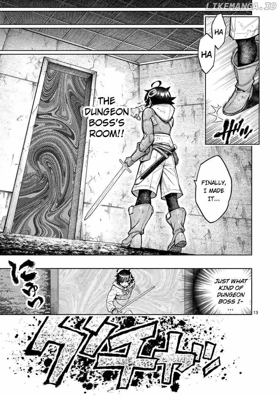 The Strongest Female Masters, Who Are Trying to Raise Me Up, Are in Shambles Over Their Training Policy Chapter 44 page 13