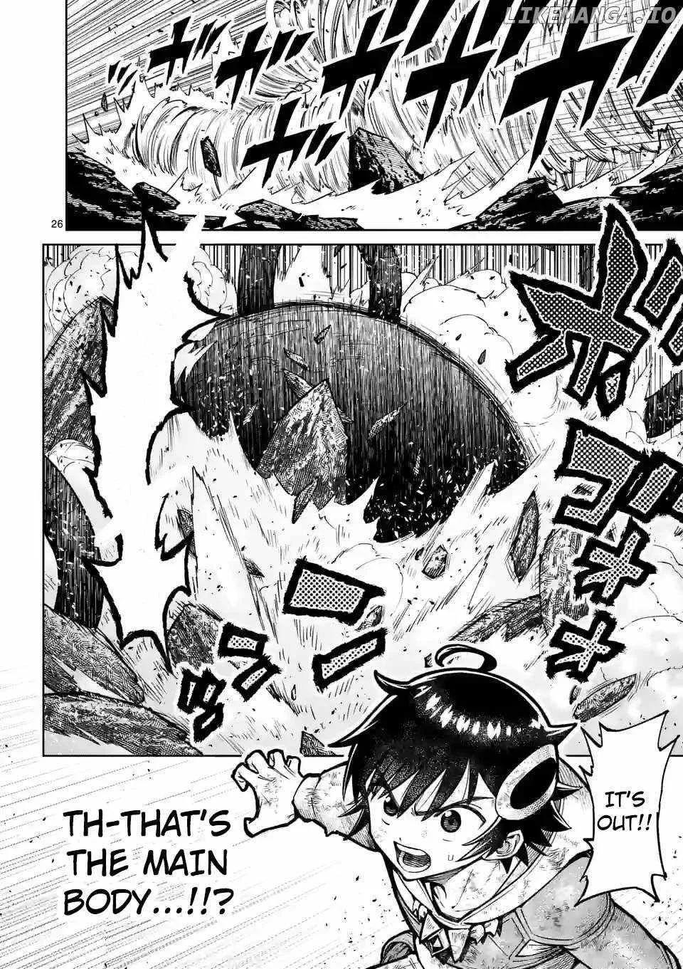 The Strongest Female Masters, Who Are Trying to Raise Me Up, Are in Shambles Over Their Training Policy Chapter 44 page 26