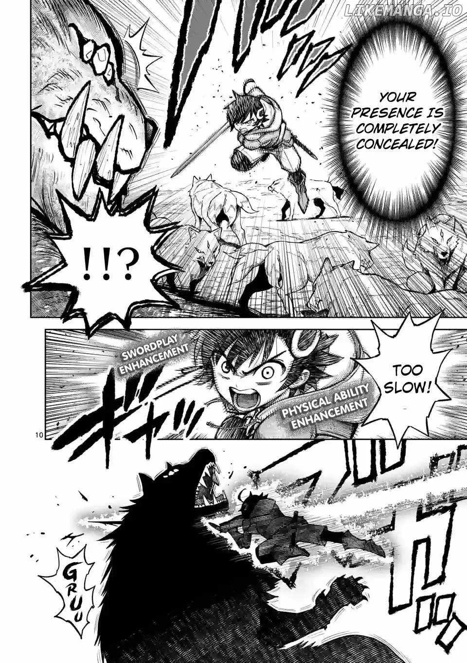 The Strongest Female Masters, Who Are Trying to Raise Me Up, Are in Shambles Over Their Training Policy Chapter 44 page 10