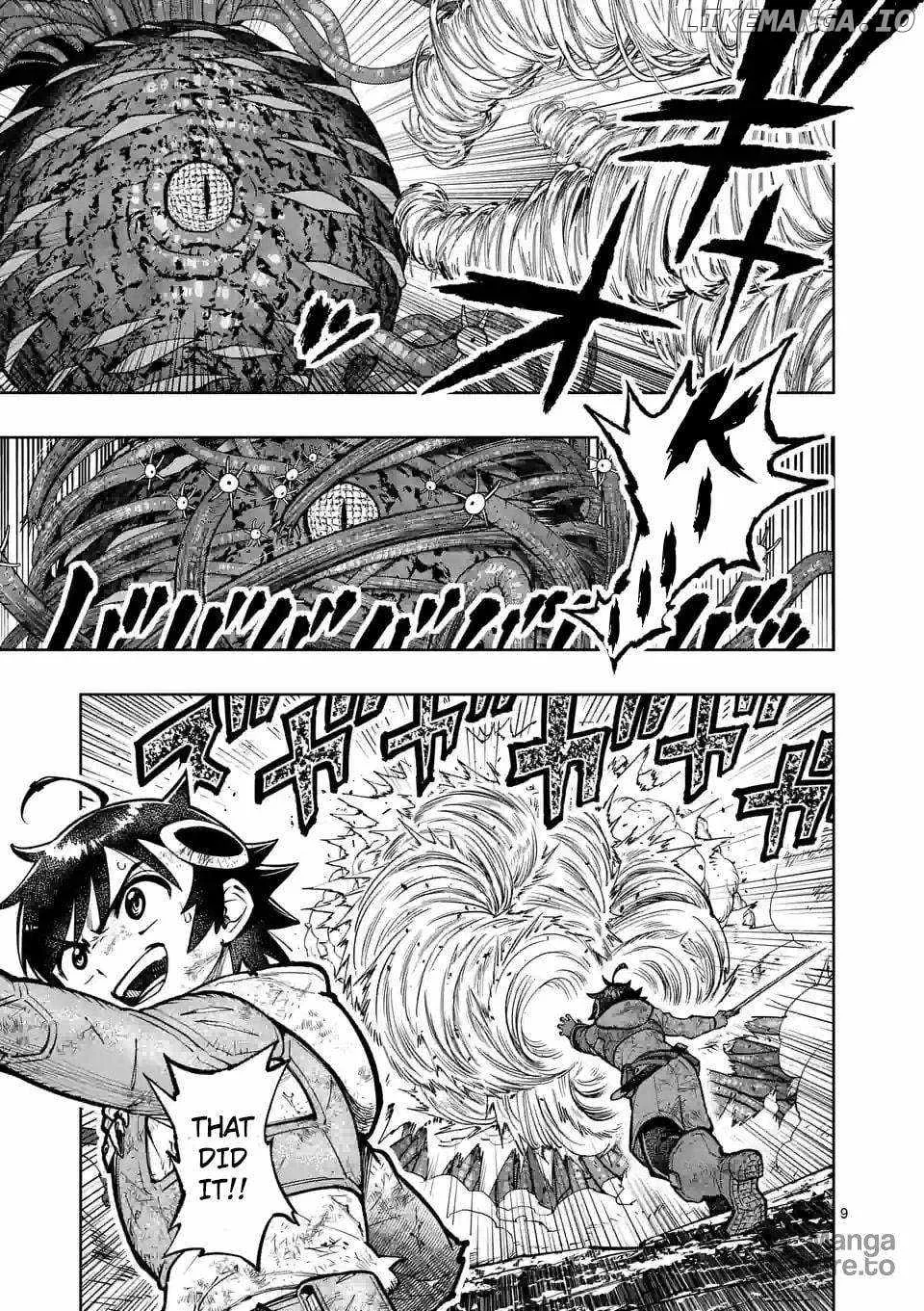 The Strongest Female Masters, Who Are Trying to Raise Me Up, Are in Shambles Over Their Training Policy Chapter 45 page 9