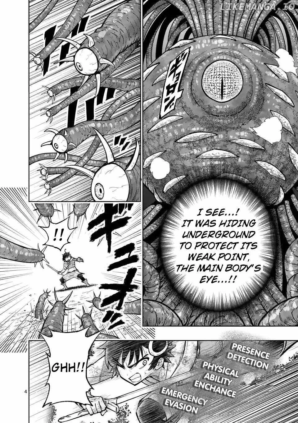 The Strongest Female Masters, Who Are Trying to Raise Me Up, Are in Shambles Over Their Training Policy Chapter 45 page 4