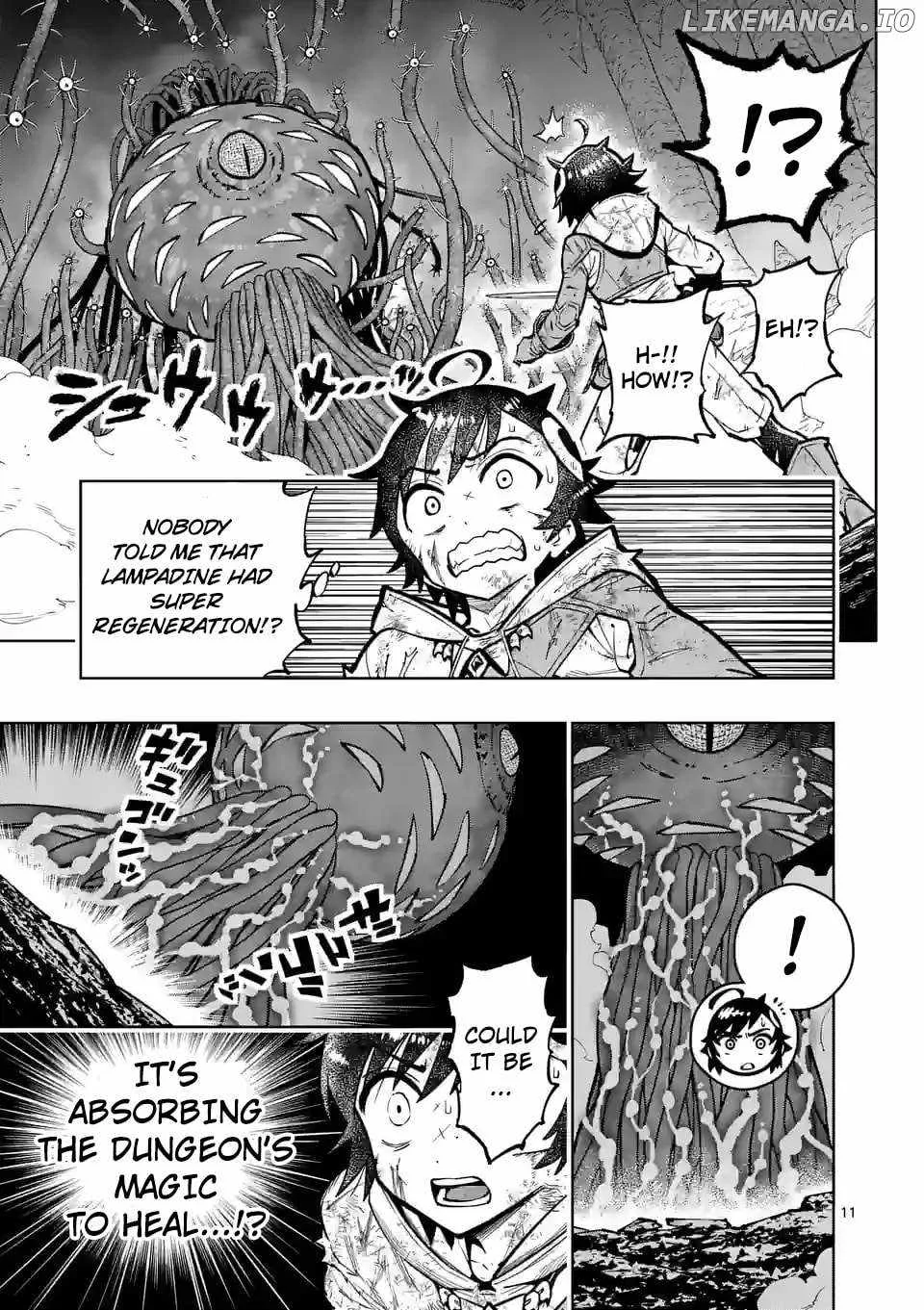 The Strongest Female Masters, Who Are Trying to Raise Me Up, Are in Shambles Over Their Training Policy Chapter 45 page 11