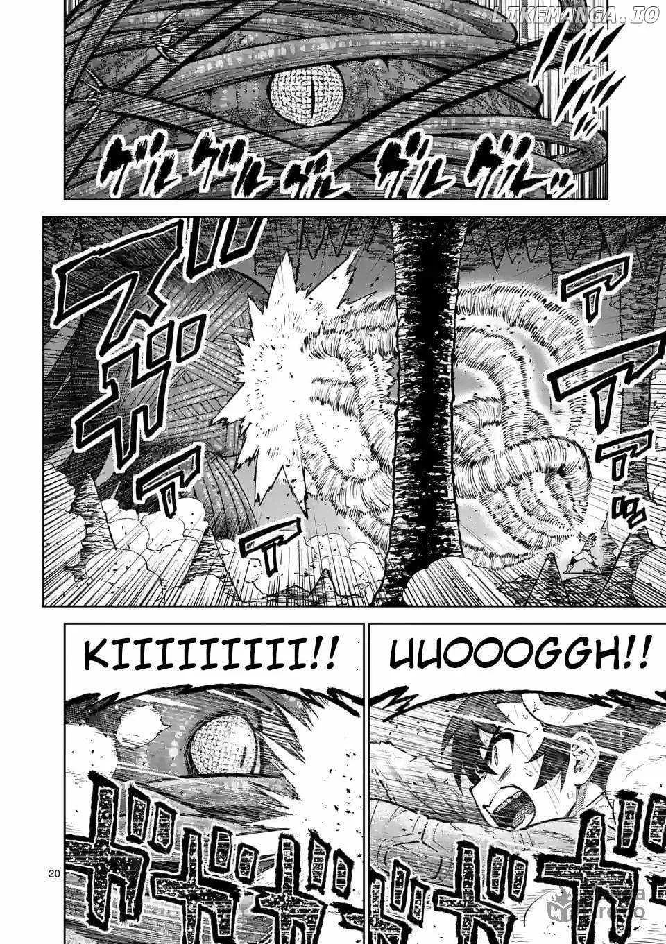 The Strongest Female Masters, Who Are Trying to Raise Me Up, Are in Shambles Over Their Training Policy Chapter 45 page 20