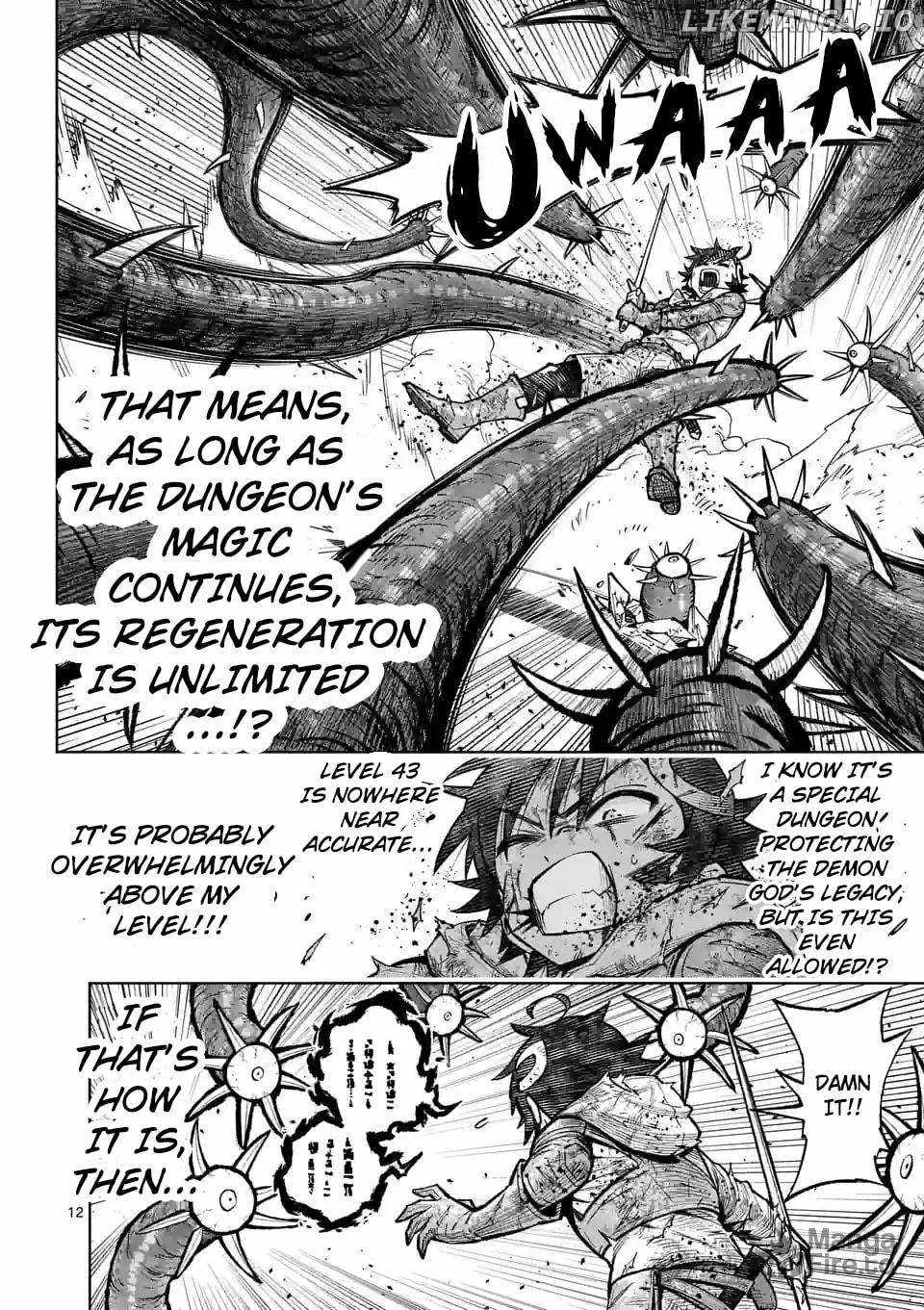 The Strongest Female Masters, Who Are Trying to Raise Me Up, Are in Shambles Over Their Training Policy Chapter 45 page 12