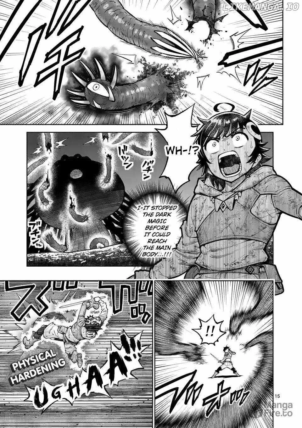 The Strongest Female Masters, Who Are Trying to Raise Me Up, Are in Shambles Over Their Training Policy Chapter 45 page 15