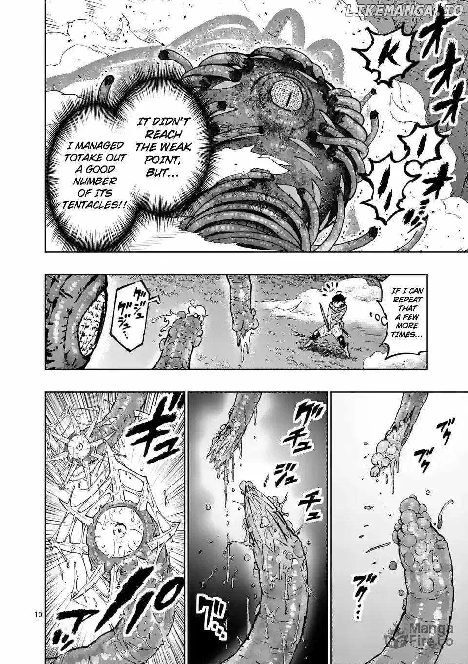The Strongest Female Masters, Who Are Trying to Raise Me Up, Are in Shambles Over Their Training Policy Chapter 45 page 10