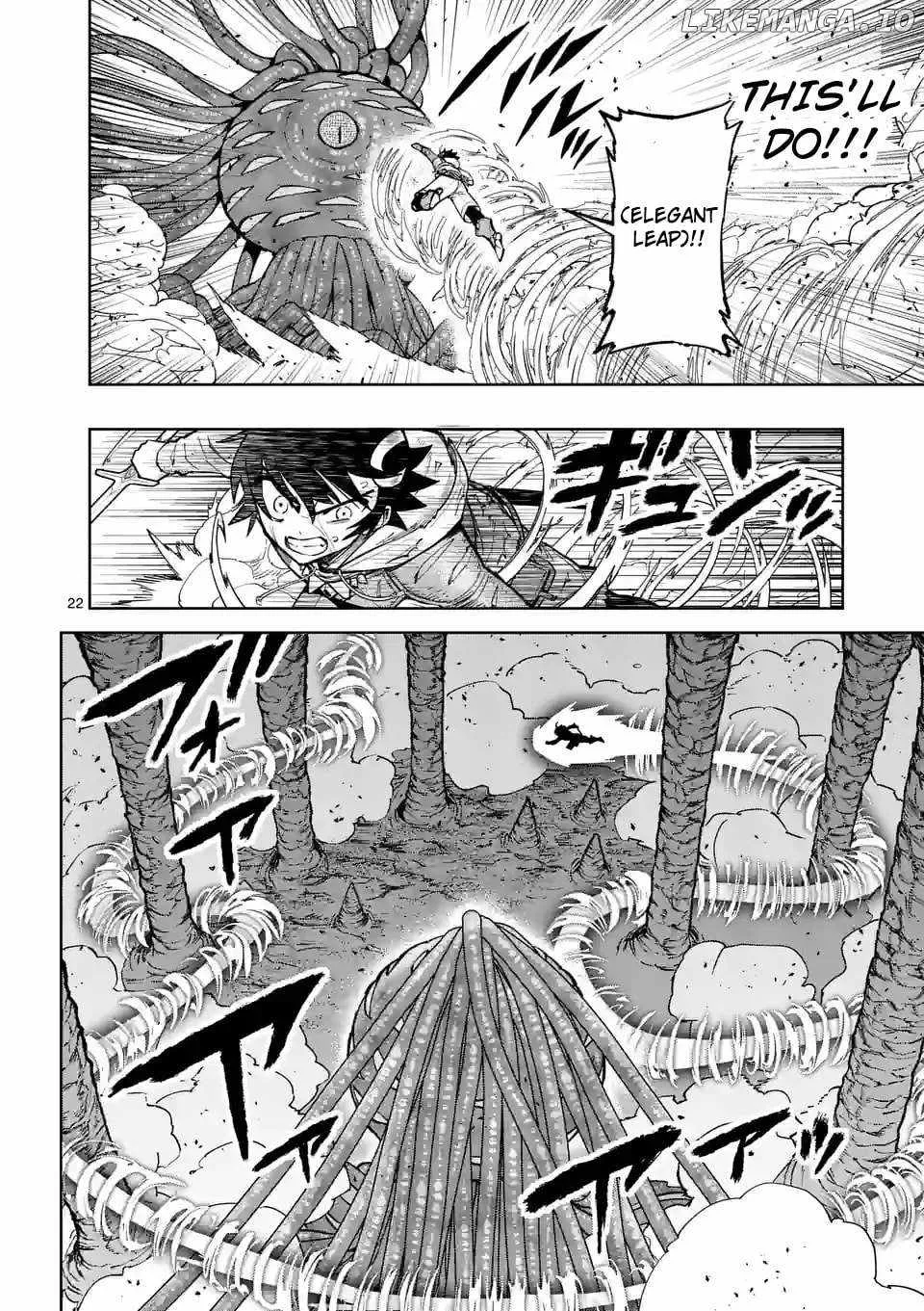 The Strongest Female Masters, Who Are Trying to Raise Me Up, Are in Shambles Over Their Training Policy Chapter 45 page 22