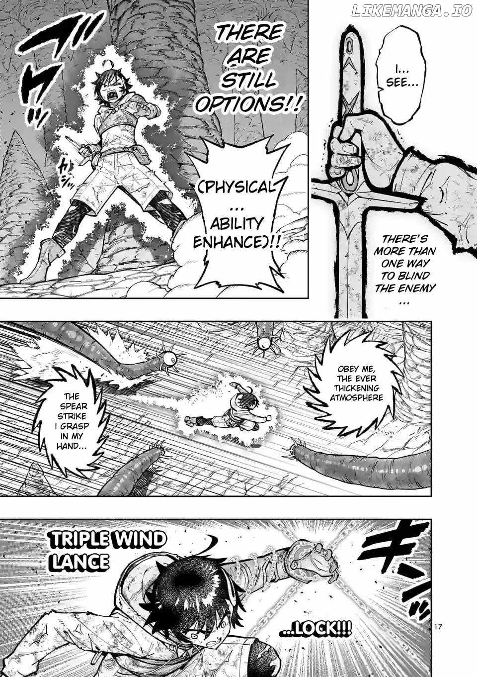 The Strongest Female Masters, Who Are Trying to Raise Me Up, Are in Shambles Over Their Training Policy Chapter 45 page 17
