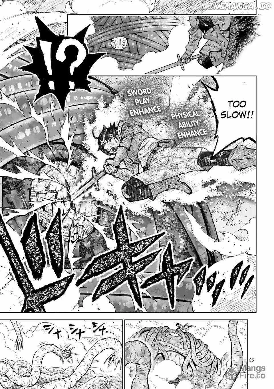 The Strongest Female Masters, Who Are Trying to Raise Me Up, Are in Shambles Over Their Training Policy Chapter 45 page 25