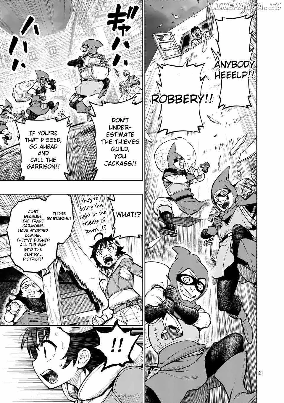 The Strongest Female Masters, Who Are Trying to Raise Me Up, Are in Shambles Over Their Training Policy Chapter 46 page 22