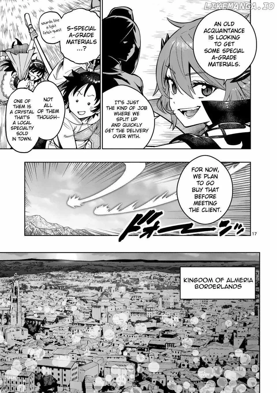 The Strongest Female Masters, Who Are Trying to Raise Me Up, Are in Shambles Over Their Training Policy Chapter 46 page 18