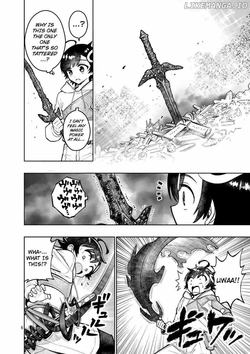 The Strongest Female Masters, Who Are Trying to Raise Me Up, Are in Shambles Over Their Training Policy Chapter 46 page 7