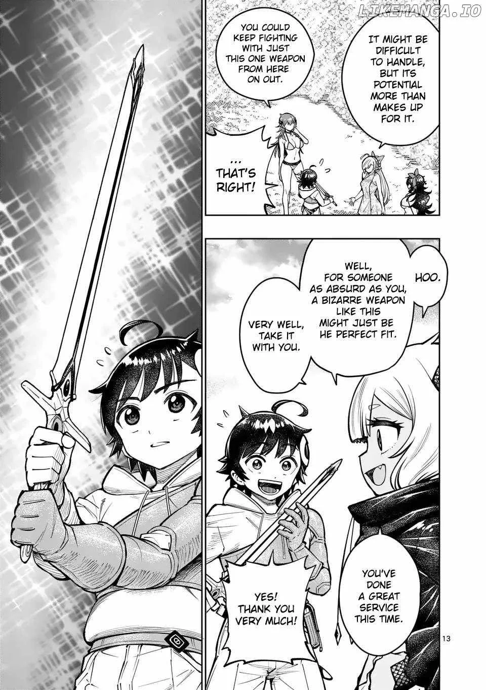 The Strongest Female Masters, Who Are Trying to Raise Me Up, Are in Shambles Over Their Training Policy Chapter 46 page 14
