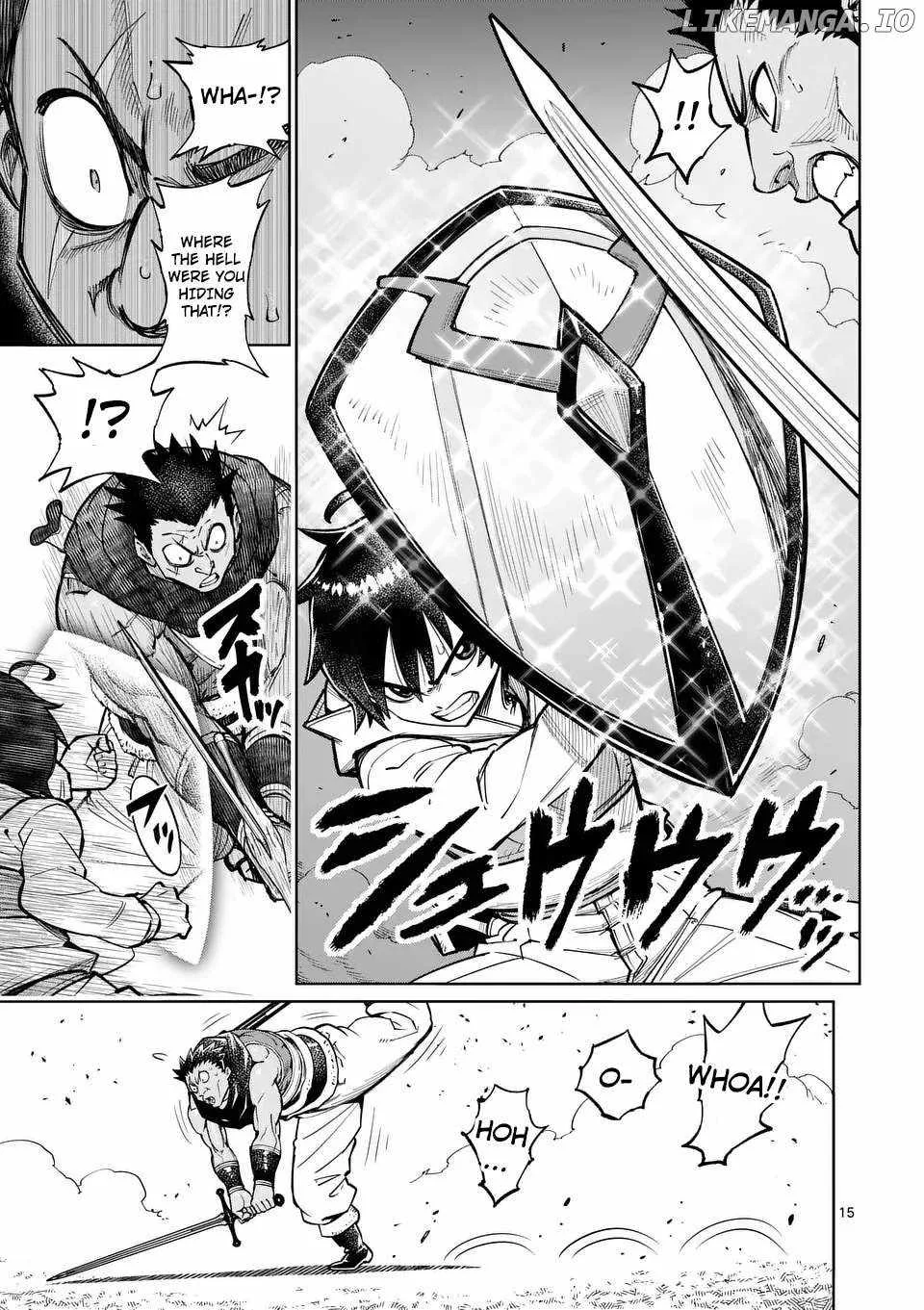 The Strongest Female Masters, Who Are Trying to Raise Me Up, Are in Shambles Over Their Training Policy Chapter 47 page 15