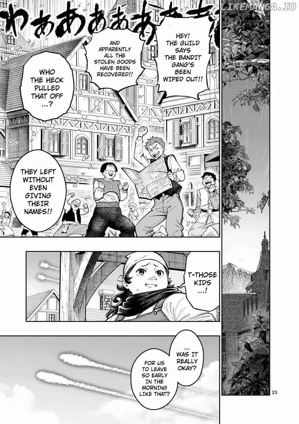 The Strongest Female Masters, Who Are Trying to Raise Me Up, Are in Shambles Over Their Training Policy Chapter 47 page 23