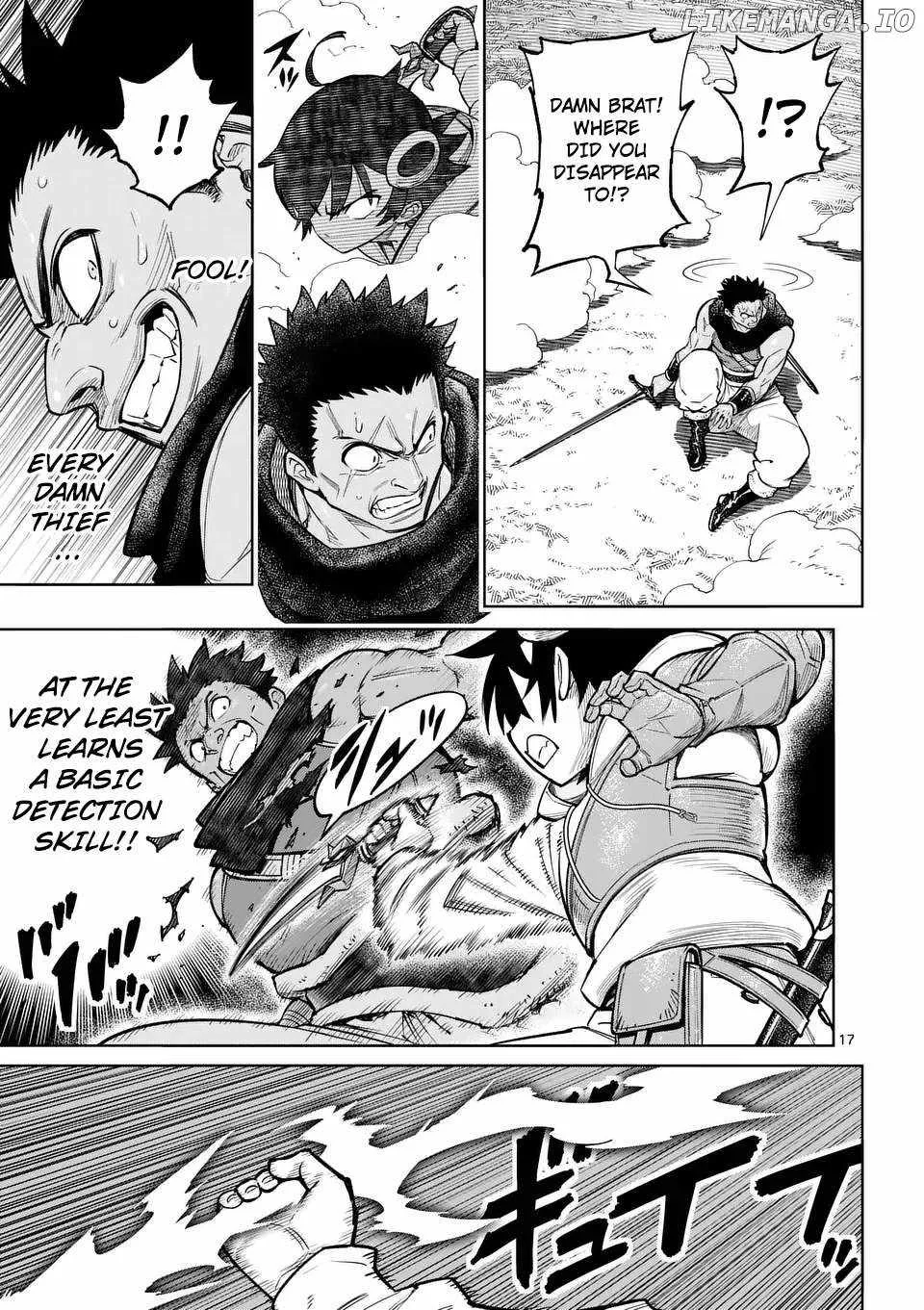 The Strongest Female Masters, Who Are Trying to Raise Me Up, Are in Shambles Over Their Training Policy Chapter 47 page 17
