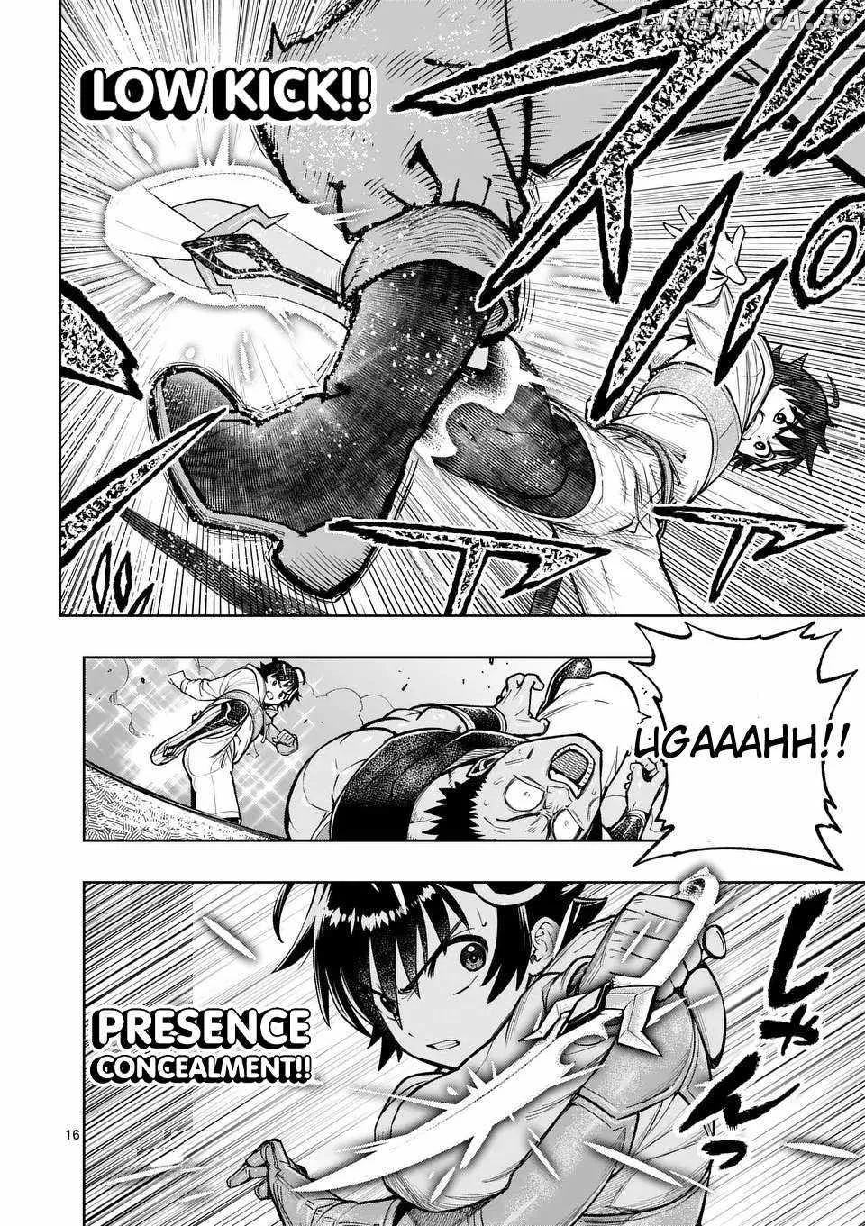 The Strongest Female Masters, Who Are Trying to Raise Me Up, Are in Shambles Over Their Training Policy Chapter 47 page 16