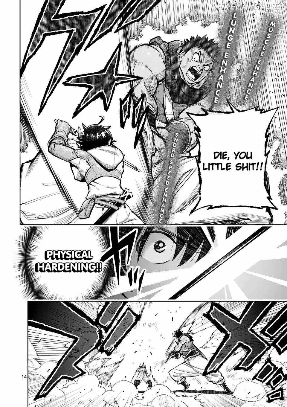 The Strongest Female Masters, Who Are Trying to Raise Me Up, Are in Shambles Over Their Training Policy Chapter 47 page 14