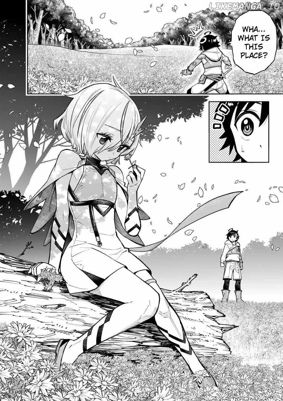The Strongest Female Masters, Who Are Trying to Raise Me Up, Are in Shambles Over Their Training Policy Chapter 47 page 26
