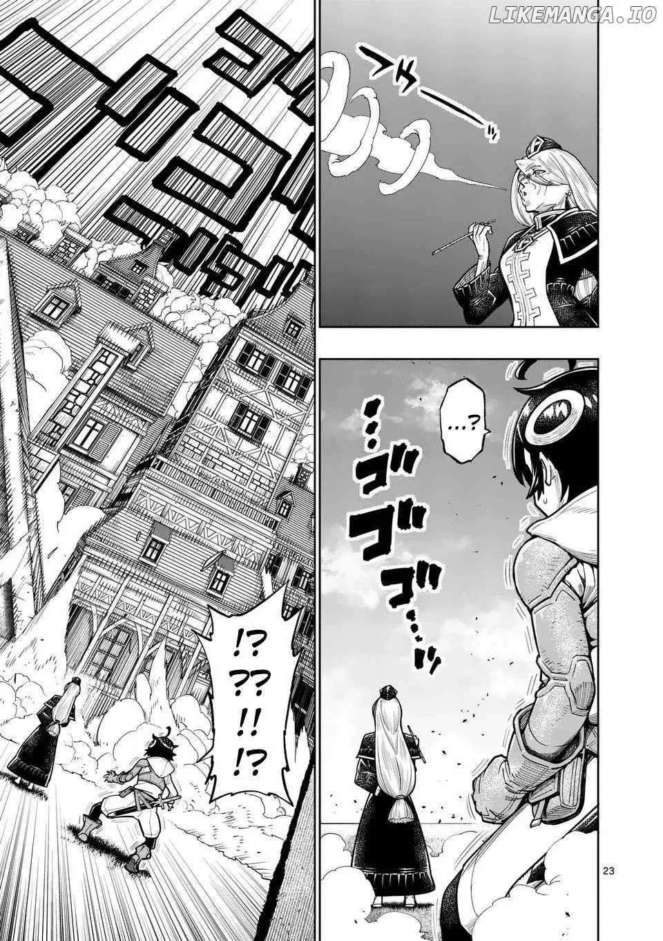 The Strongest Female Masters, Who Are Trying to Raise Me Up, Are in Shambles Over Their Training Policy Chapter 48 page 25