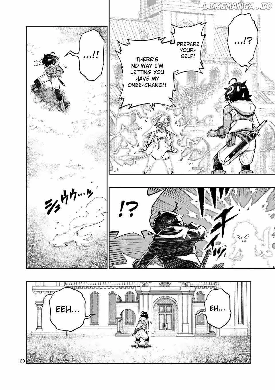 The Strongest Female Masters, Who Are Trying to Raise Me Up, Are in Shambles Over Their Training Policy Chapter 48 page 22